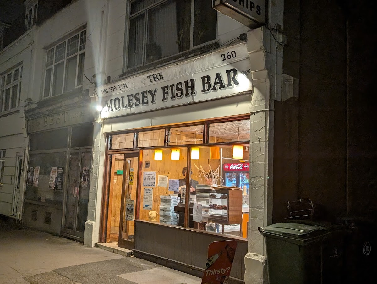Molesey Fish Bar
